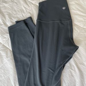 NWOT lululemon leggings align 25 size 4